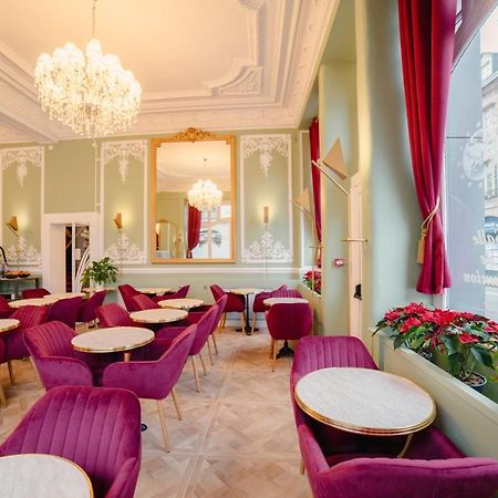 Grand Hotel De L'Europe Morlaix Exteriör bild