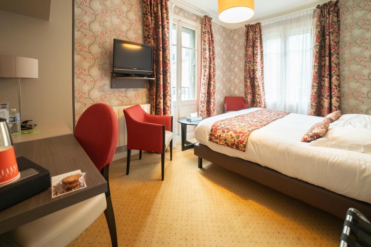 Grand Hotel De L'Europe Morlaix Exteriör bild