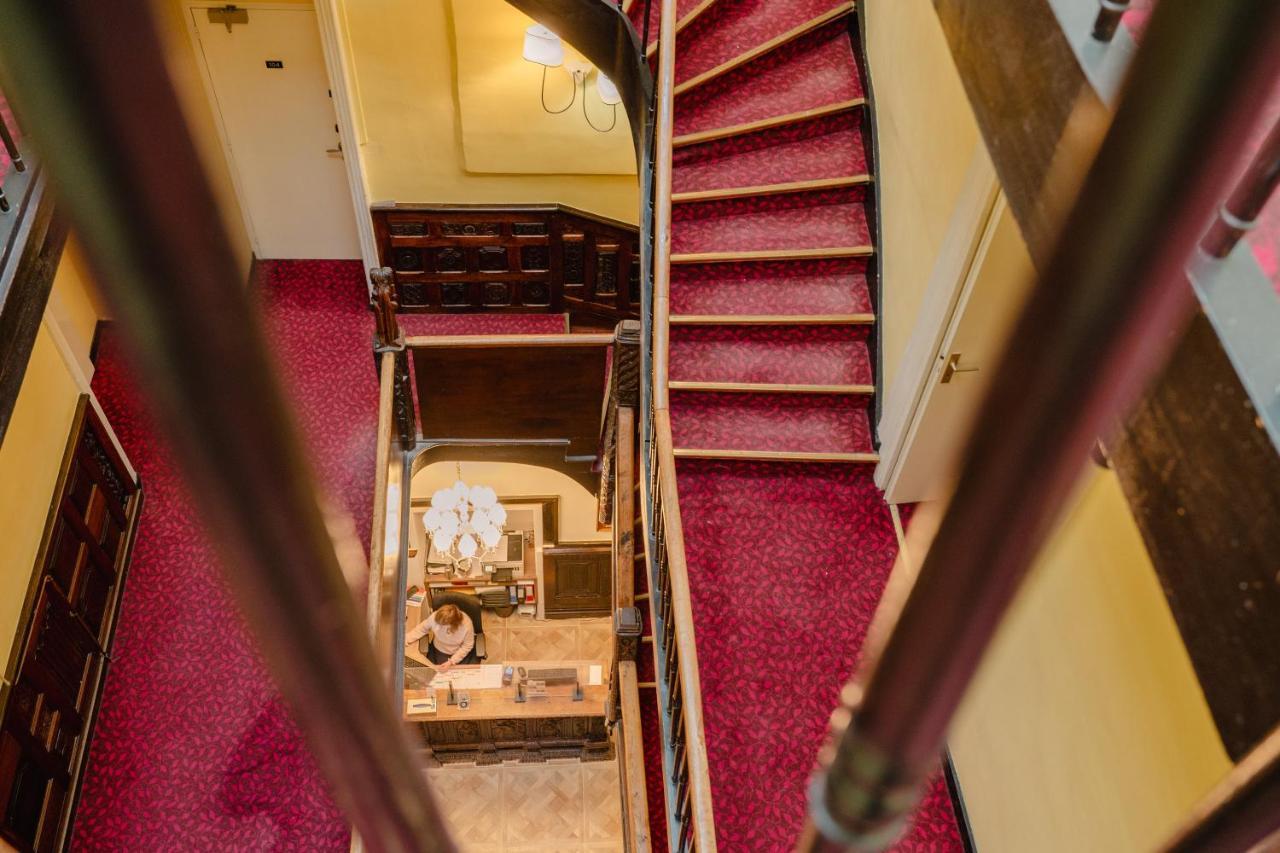 Grand Hotel De L'Europe Morlaix Exteriör bild