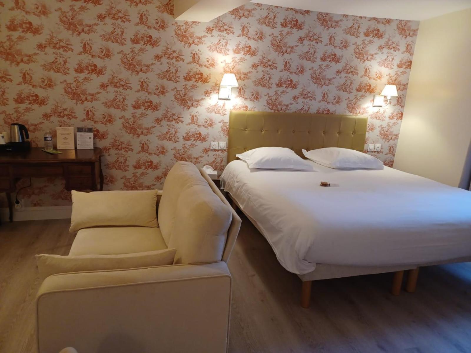 Grand Hotel De L'Europe Morlaix Exteriör bild