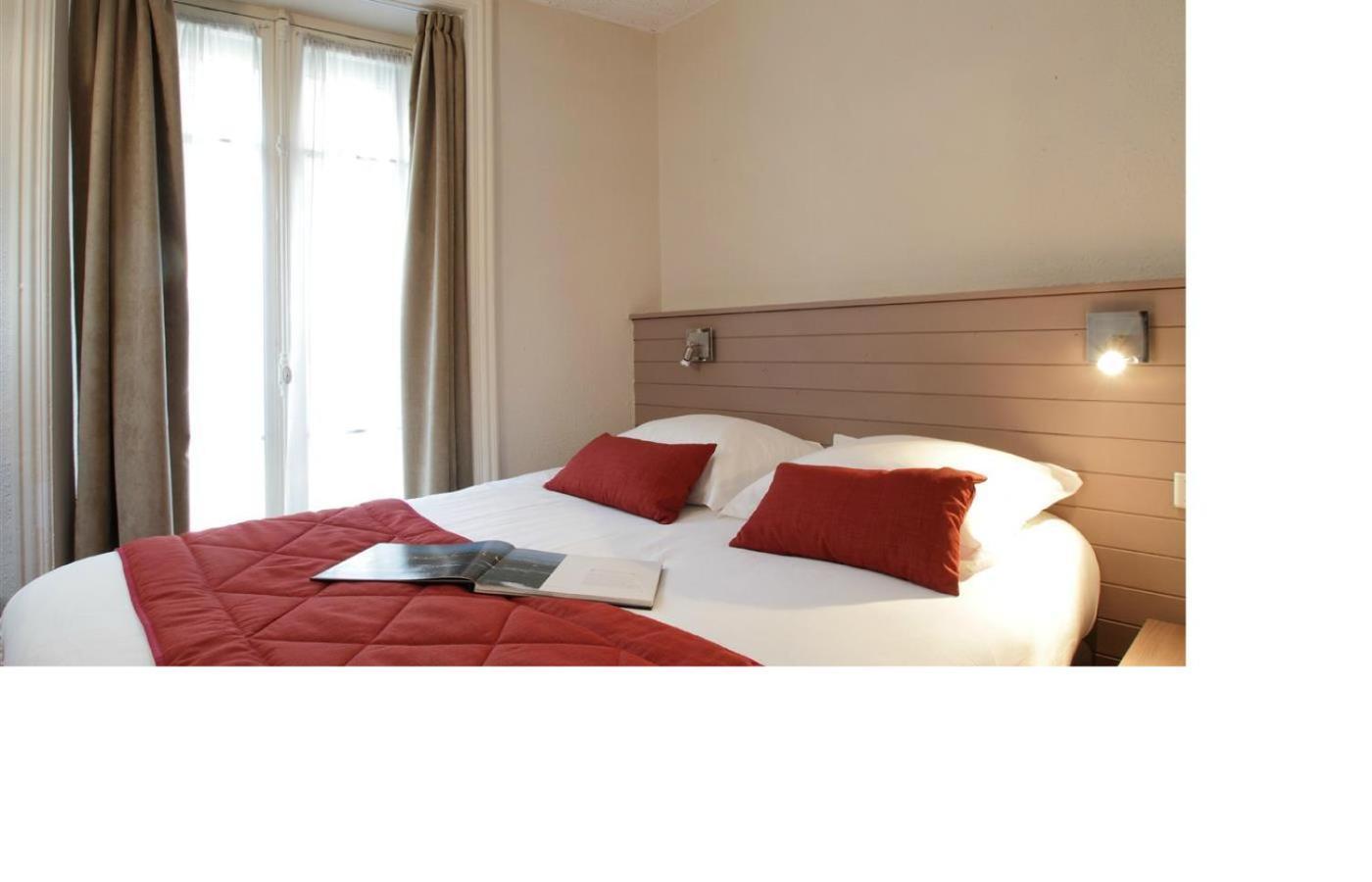 Grand Hotel De L'Europe Morlaix Rum bild